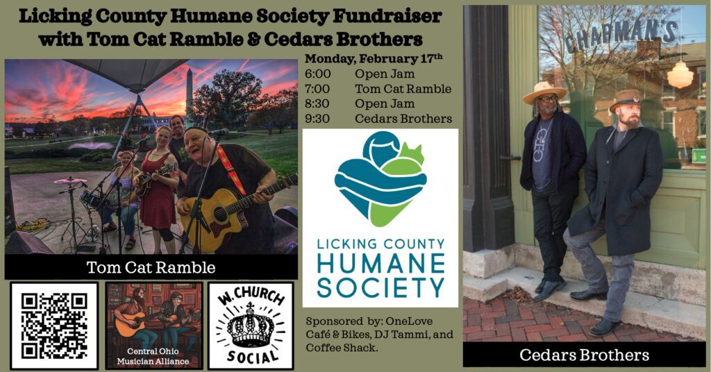 Licking County Humane Society Fundraiser