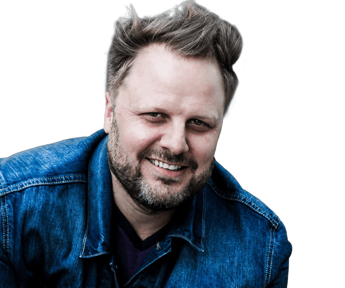 Forrest Shaw at Snappers Laugh In Comedy Club