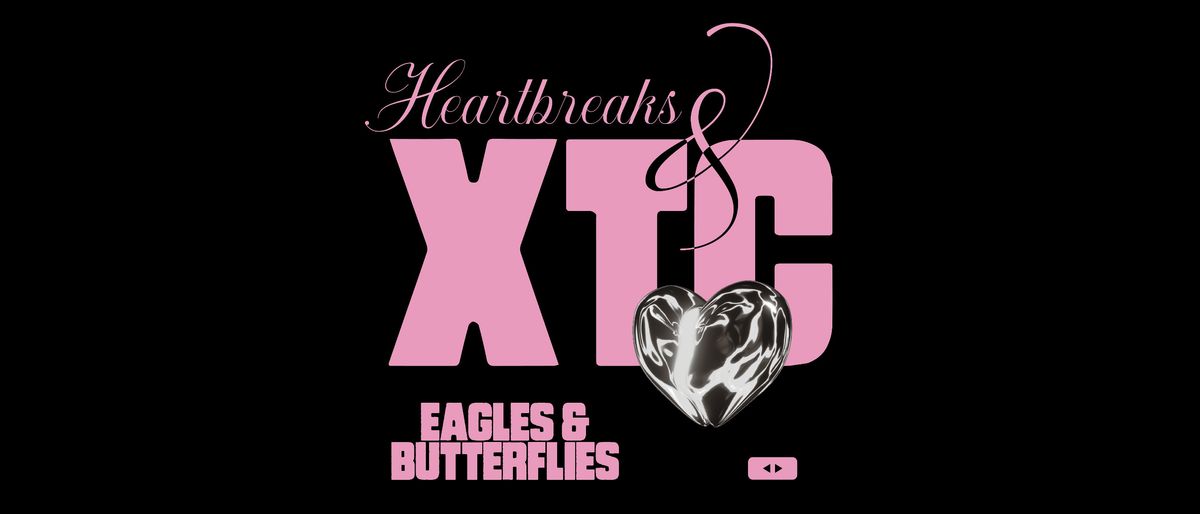 Eagles & Butterflies, John Digweed in Miami Beach