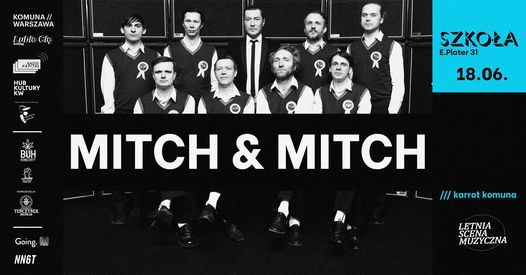 Mitch & Mitch \/\/ Letnia Scena Muzyczna