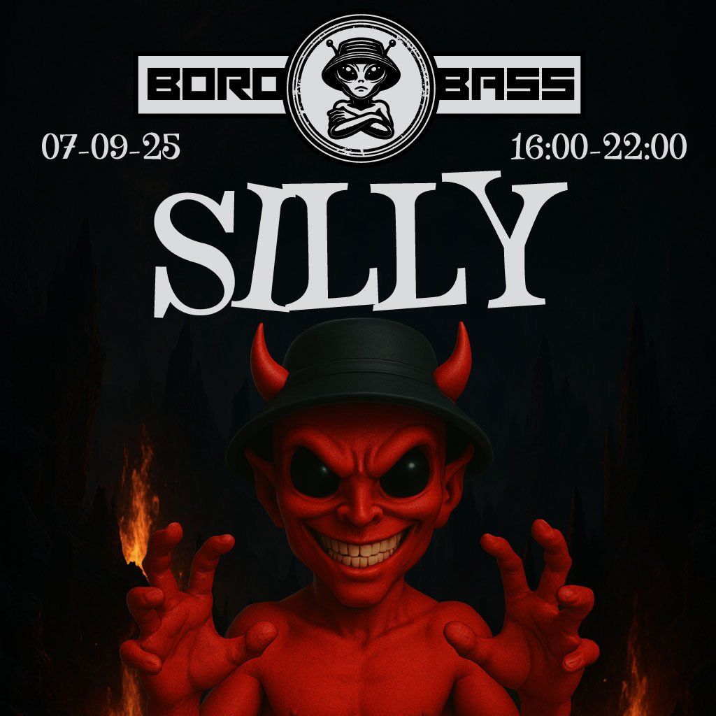 BORO BASS - Silly Sundays