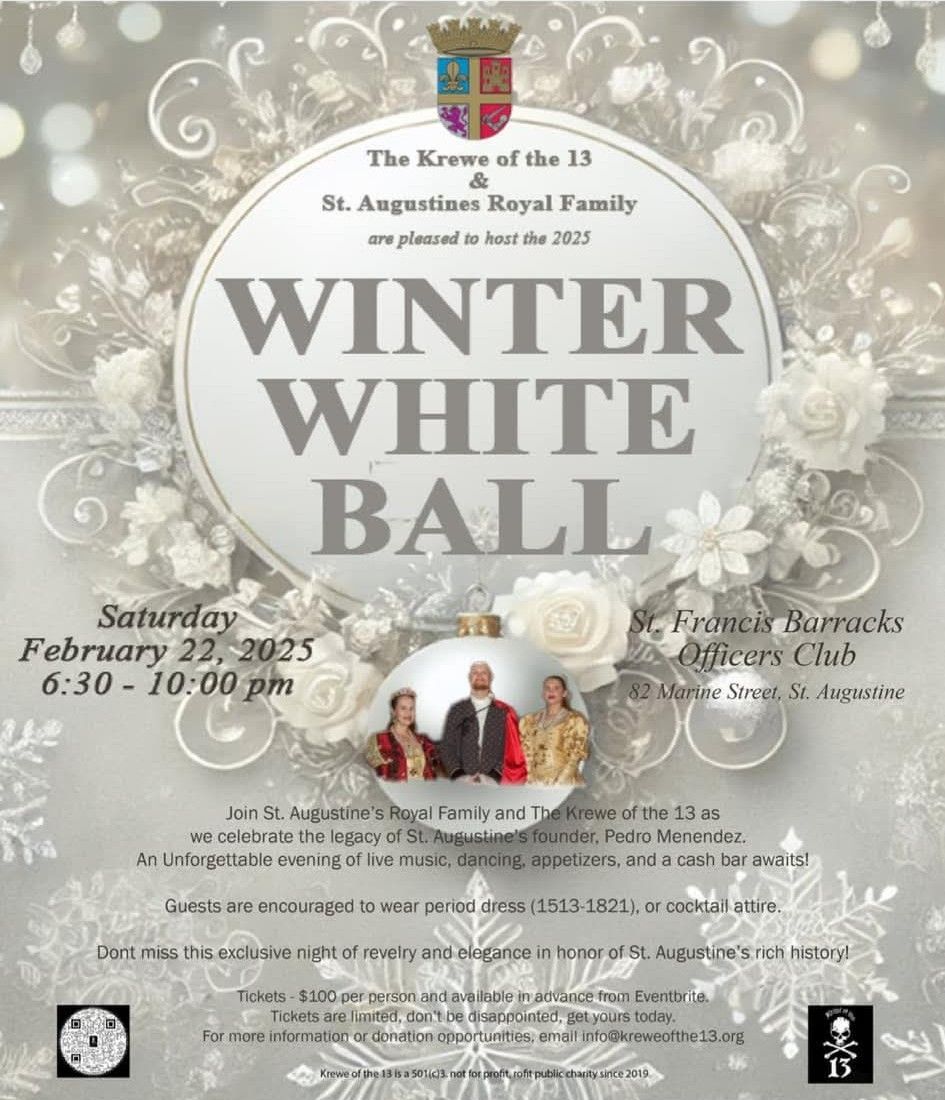 2nd Annual Winter White Ball