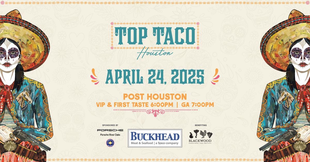 TOP TACO Houston