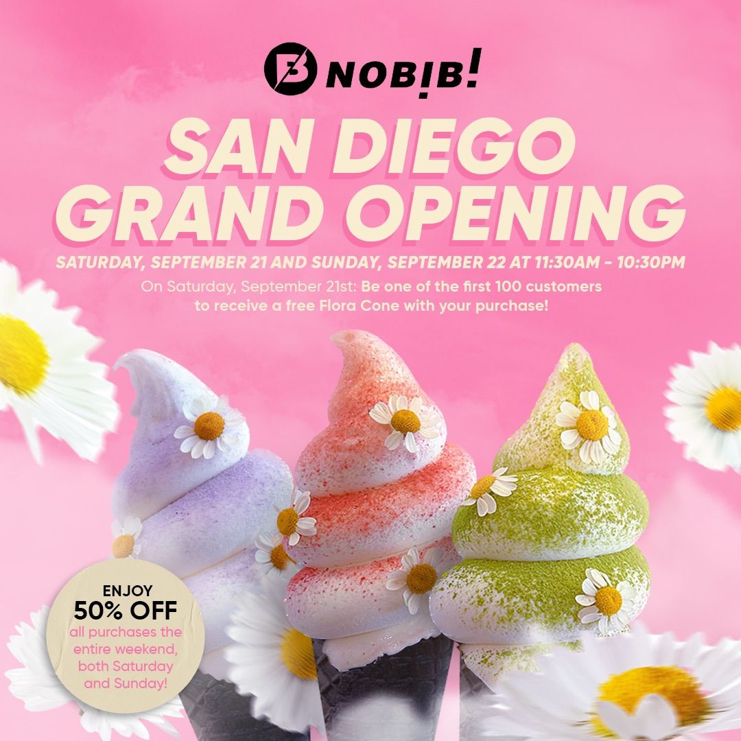 Nobibi Grand Opening