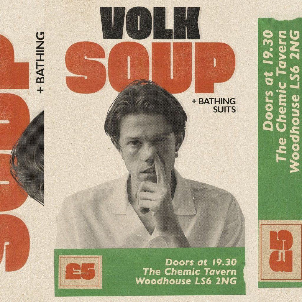 Volk Soup Single Release