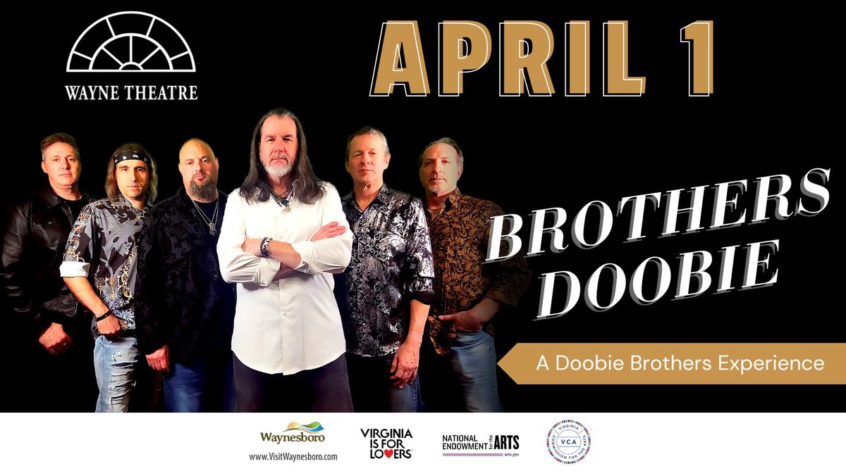 Brothers Doobie: A Doobie Brothers Experience