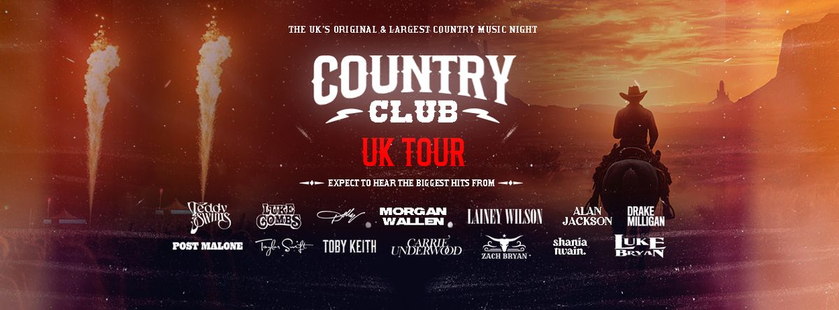 Daytime Indoor Country Music Festival comes to Leeds