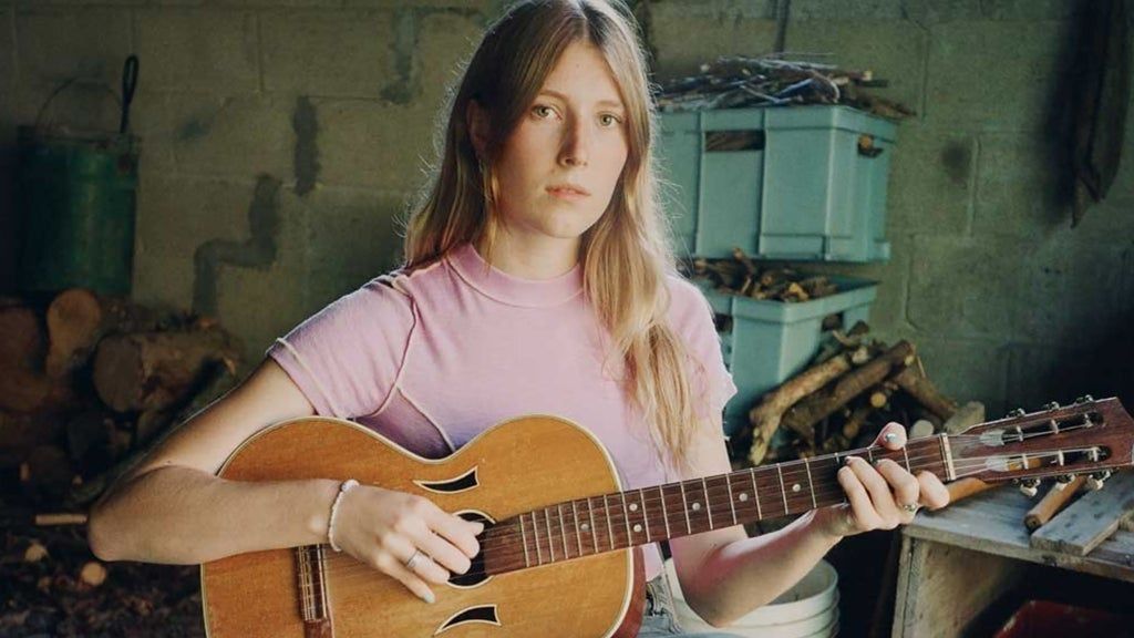 Georgia Harmer with Taylor Jackson, presented by Wpg Folk Festival