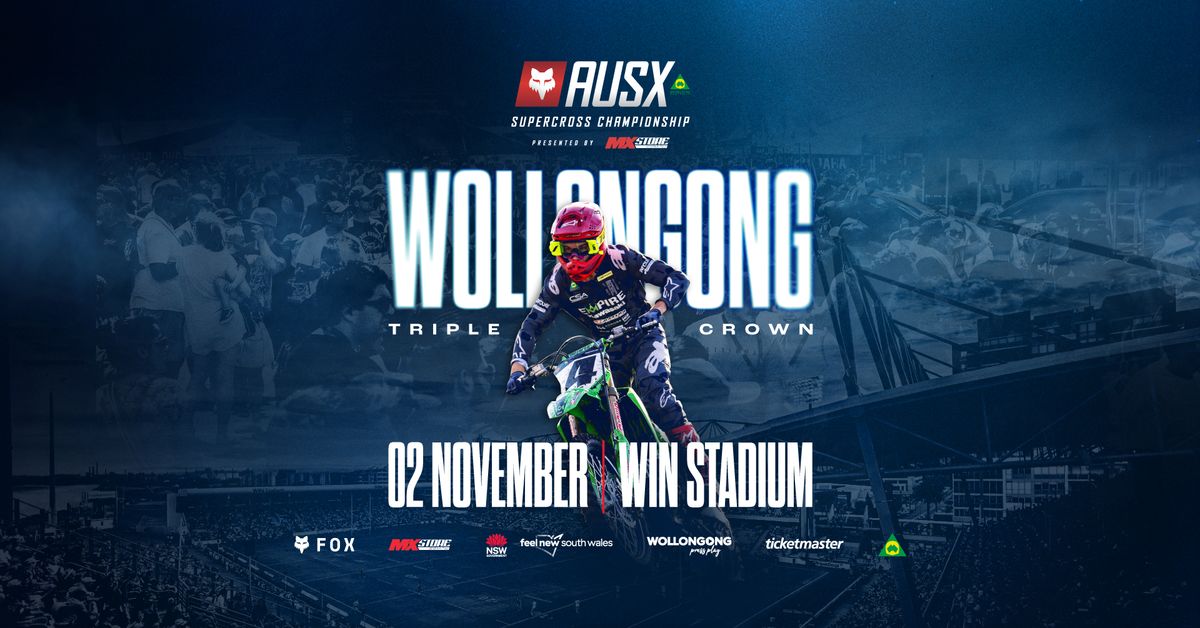 WOLLONGONG TRIPLE CROWN: WIN STADIUM