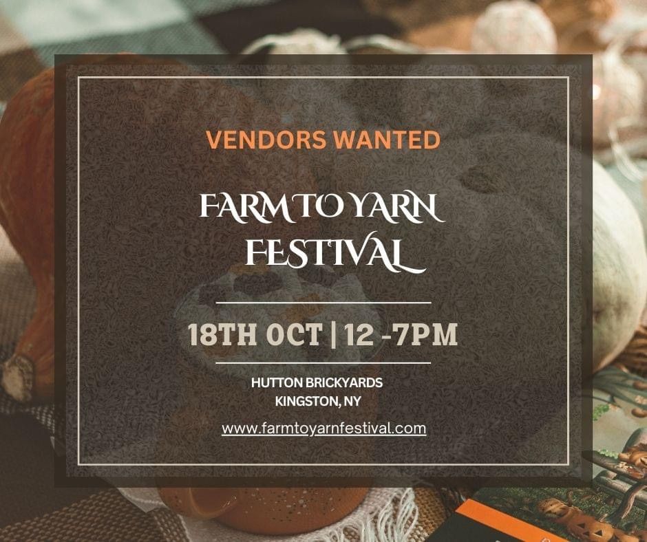 FARM TO YARN FESTIVAL