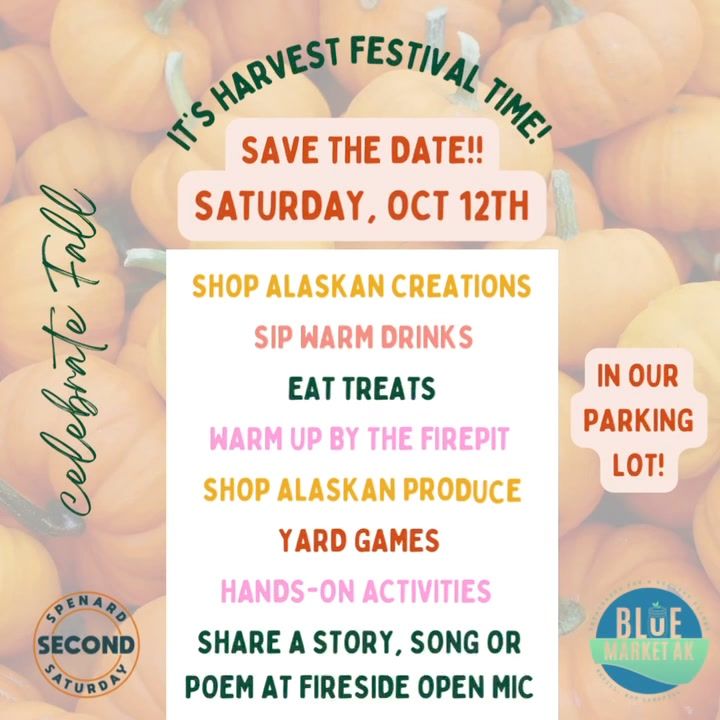 Harvest Fest & Fireside \u201cShow & Tell\u201d