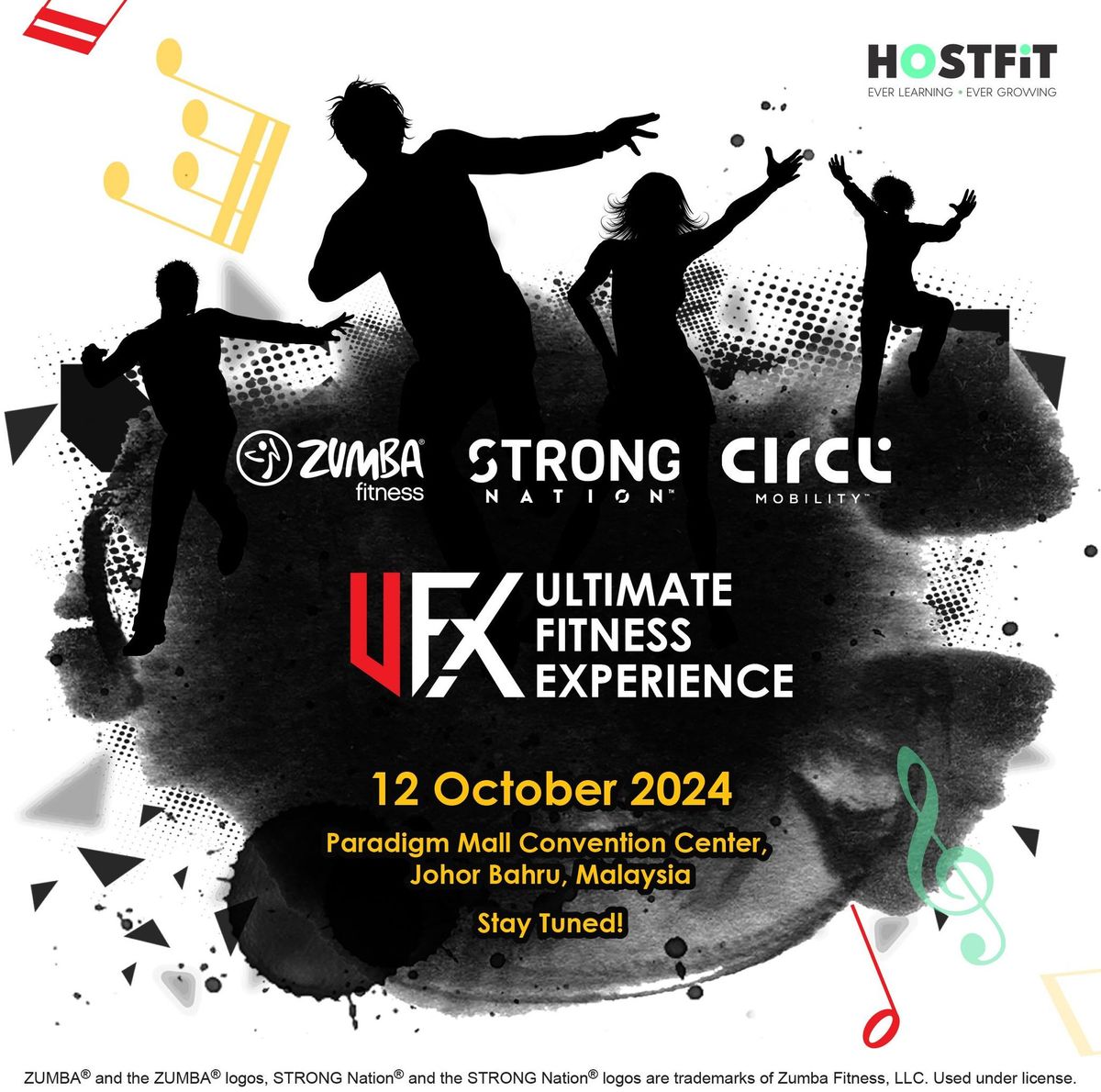 Ultimate Fitness Experience 2024