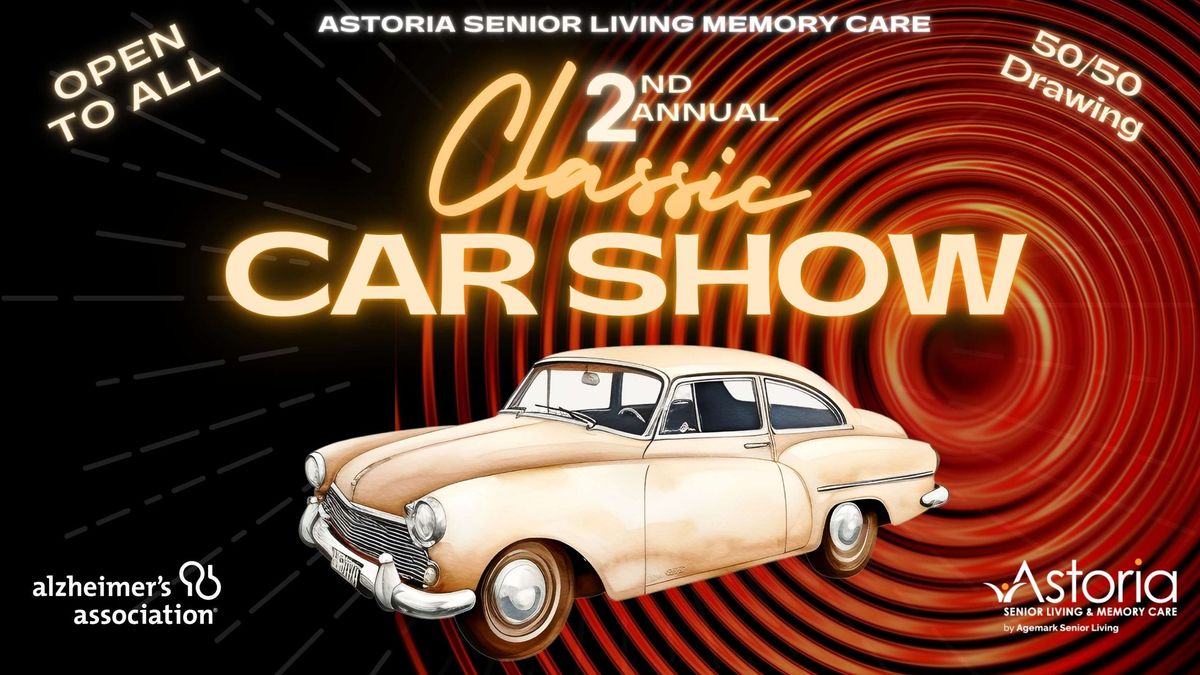 Astoria's 2nd Annual Classic Car Show
