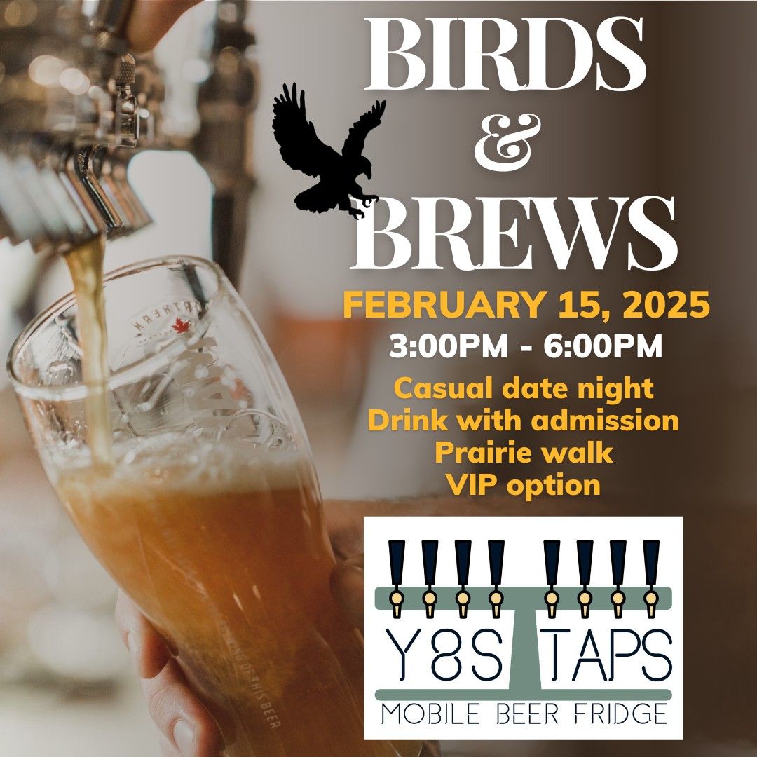 Birds and Brews