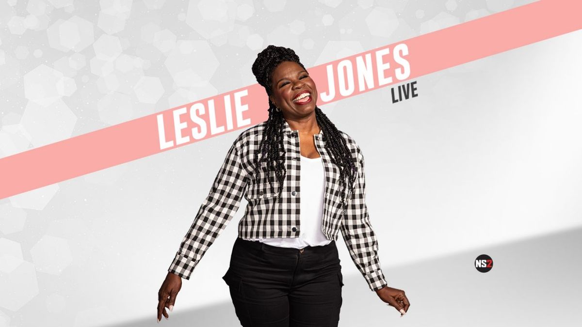 Leslie Jones at Tennessee Performing Arts Center - James K. Polk Theater