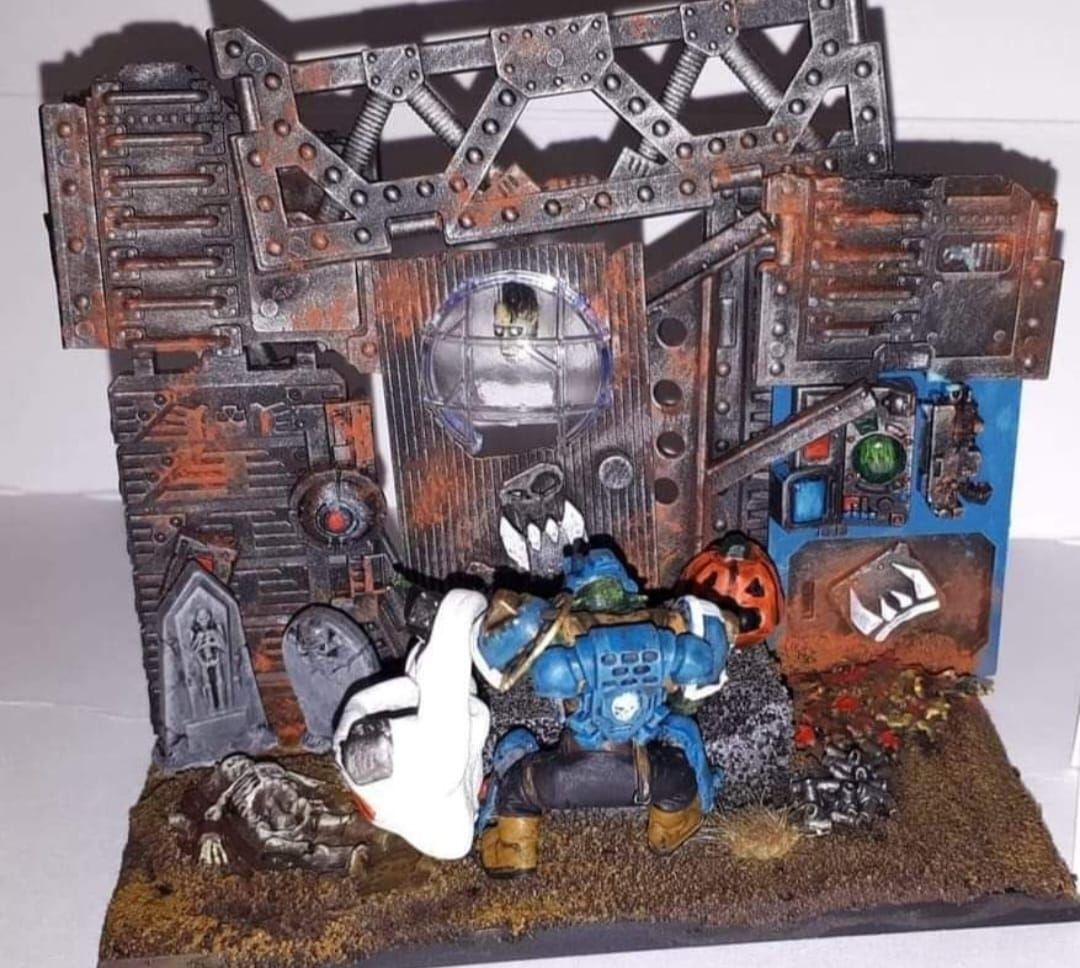 Halloween Kit Bash 4