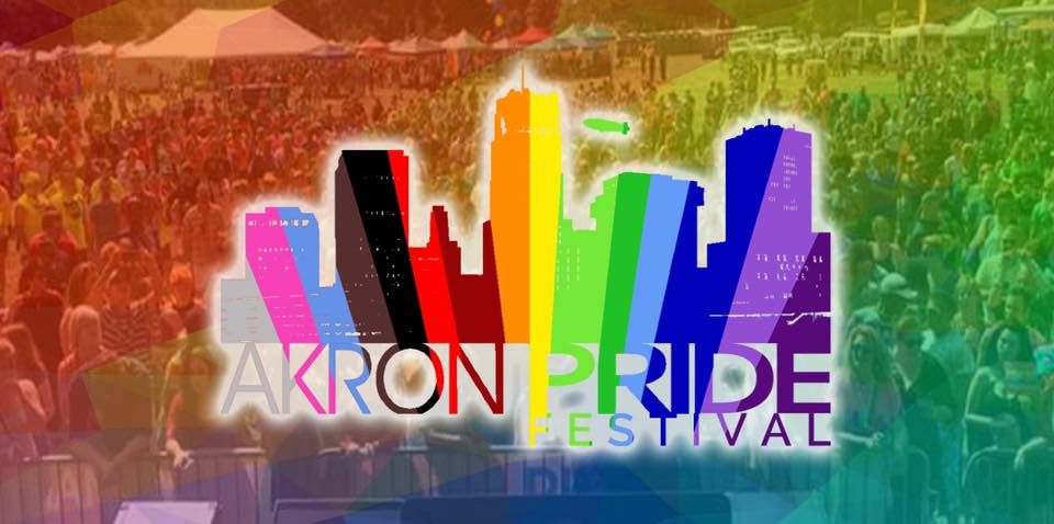 Akron Pride Festival & Equity March - DOWNTOWN