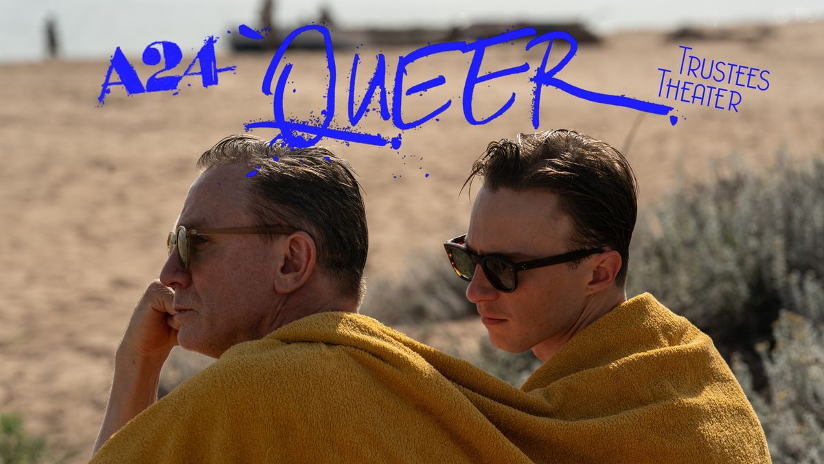 Arthouse Cinema: Queer