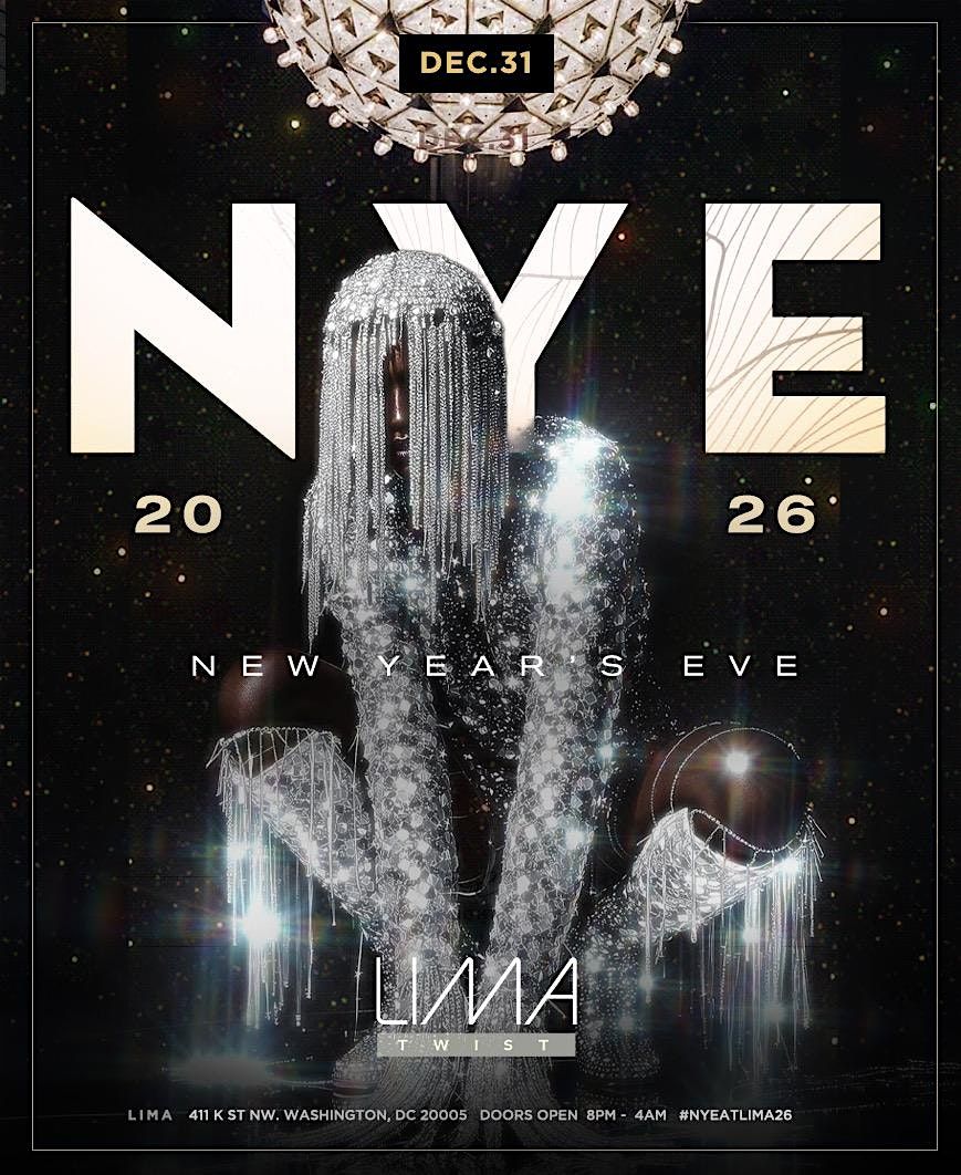 NYE 2026 DC