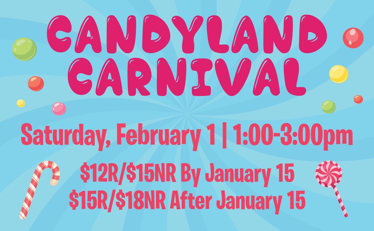 Candyland Carnival 