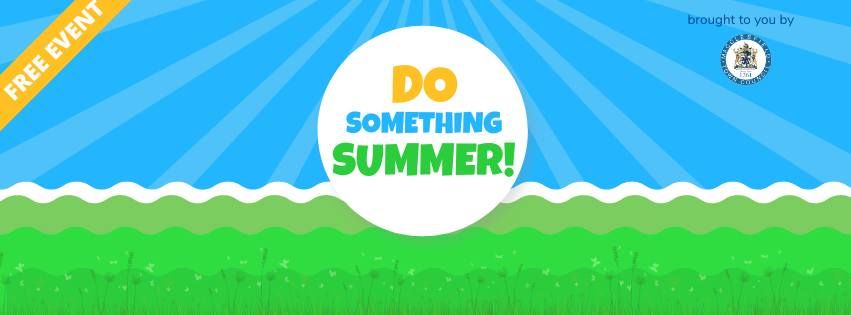 Do Something Summer - Rock Climbing Wall 