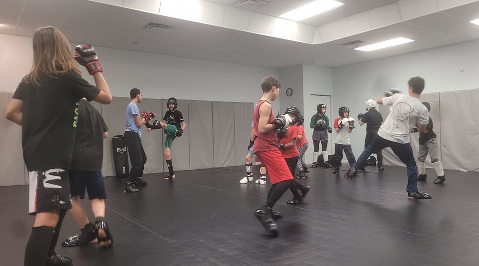 Nogi Jiu Jitsu & Combat Karate Tournament, Leader Martial Arts Jiu Jitsu and Karate, Titusville