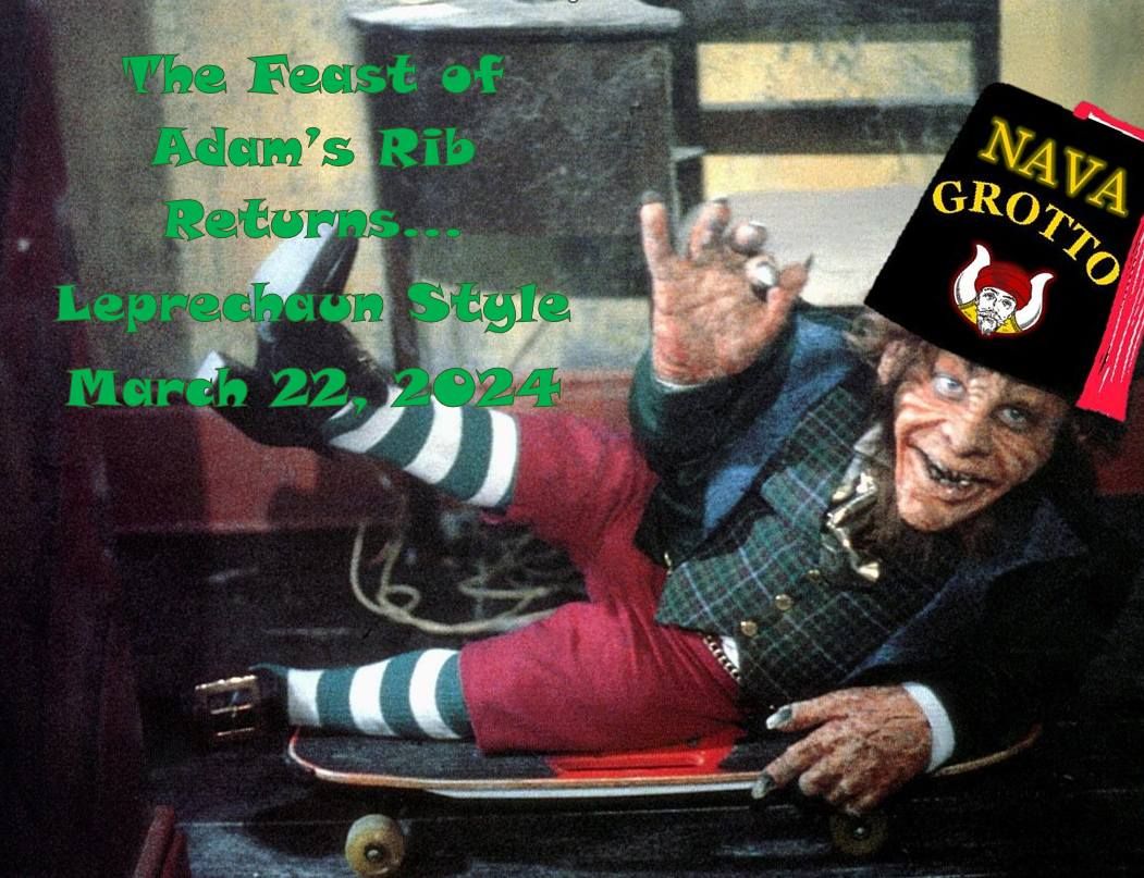 The Feast of Adam's Rib