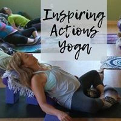 Inspiring Actions, llc, Yoga Studio & Wellness Center