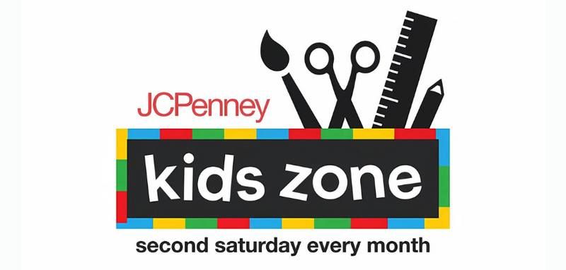 JCPenney's Kids Zone