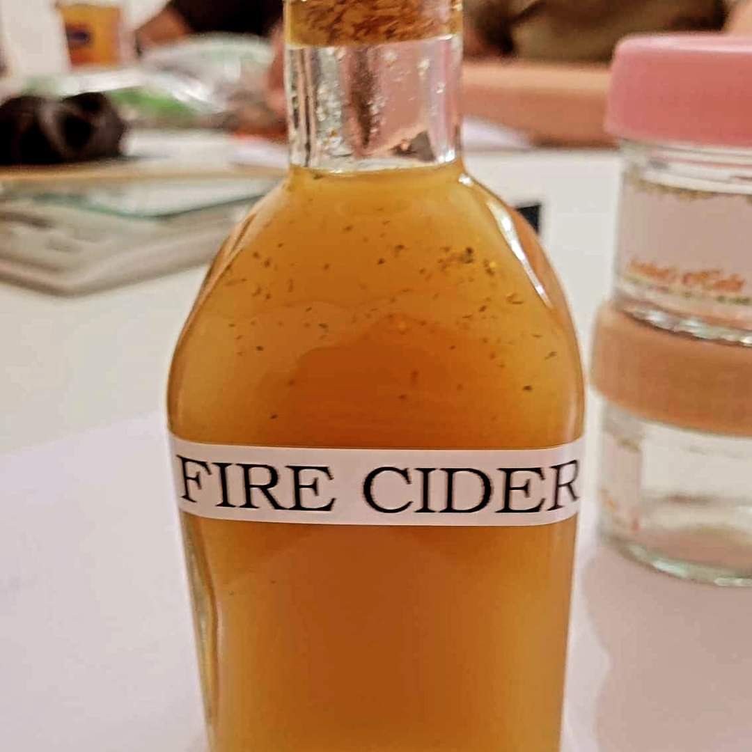 Fire Cider