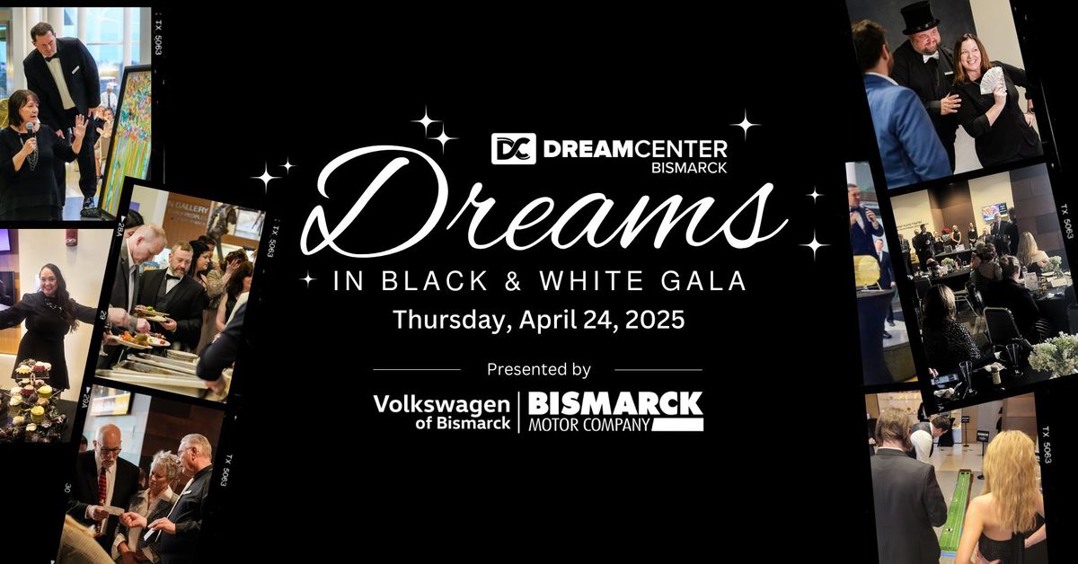 Dreams in Black & White Gala 2025