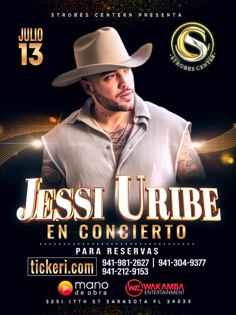 Jessi Uribe at Rosemont Theatre