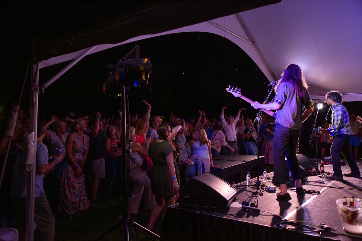 Sixth Annual Rockin' Under The Stars with Full Moon Fever