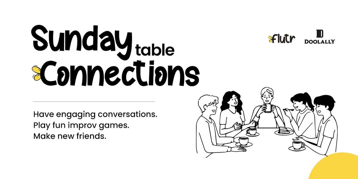 Sunday Table Connections