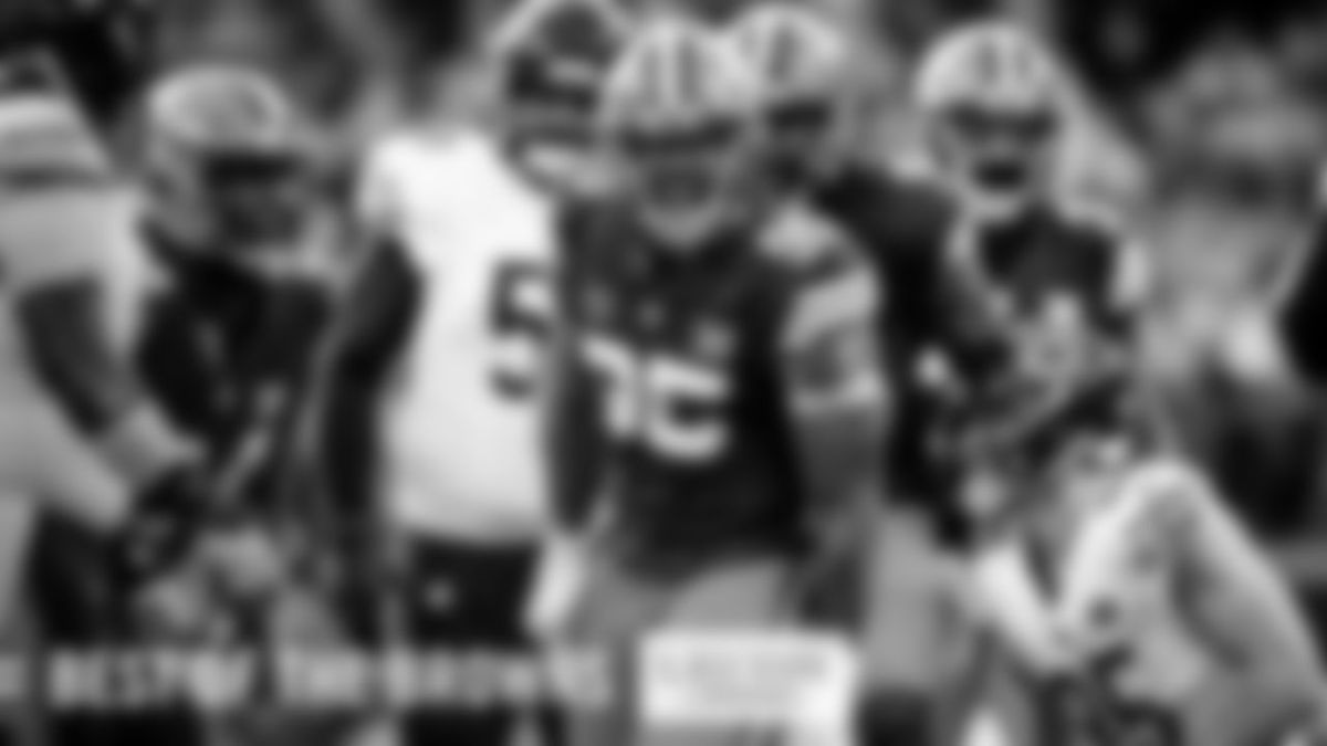 Cleveland Browns at Chicago Bears