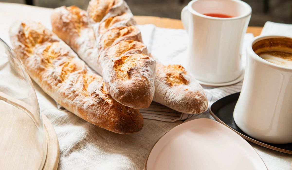 A Sunday Morning Delight: Breakfast at Paris Baguette