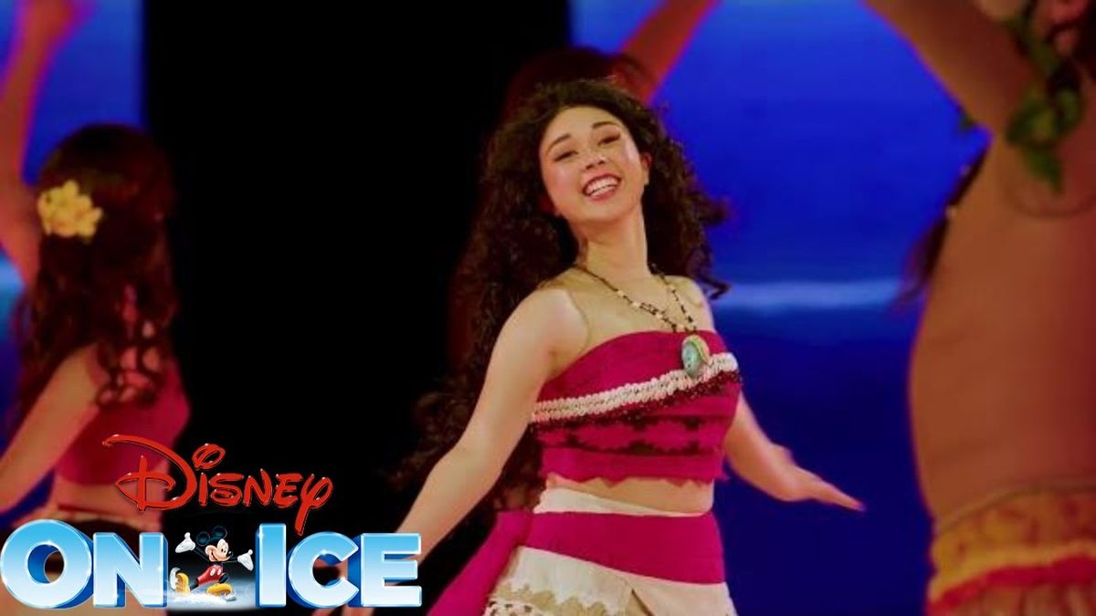 Disney On Ice: Road Trip Adventures - Macon