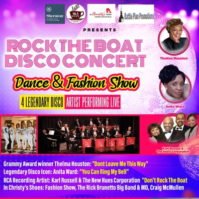 Battle Plan Promotions & The Disco Fundraiser