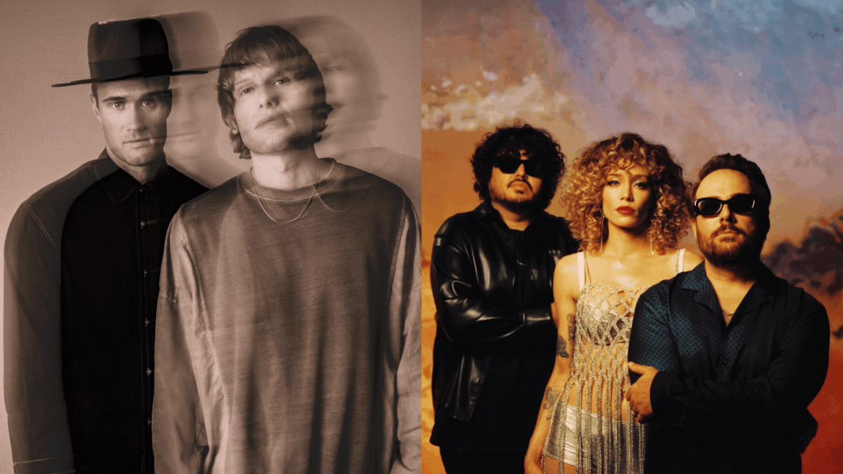 Bob Moses & Cannons: Afterglow at Brooklyn Paramount