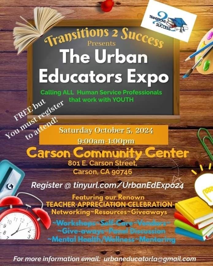 Urban Educators Expo 