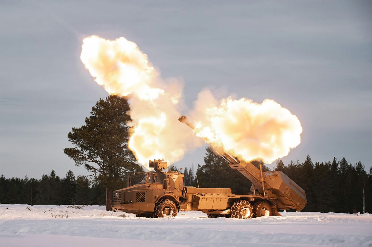 Royal Artillery Experience