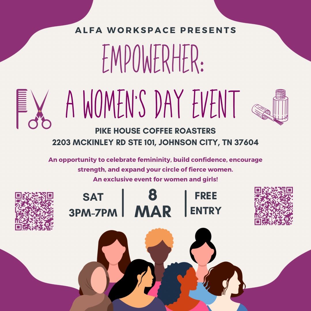 EMPOWERHER: A Women\u2019s Day Event