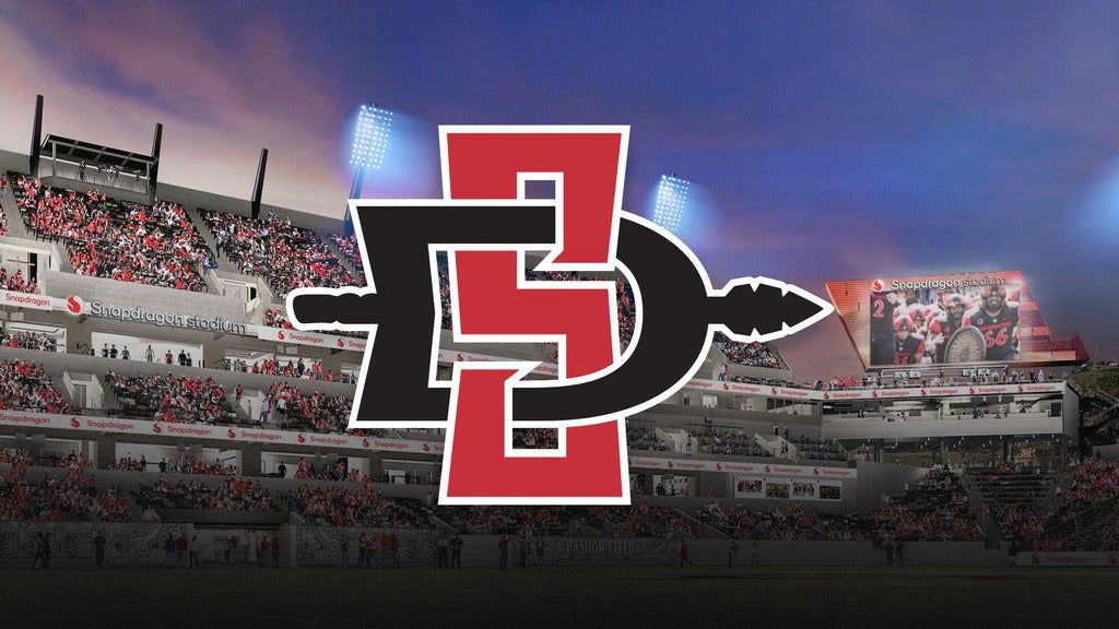 SDSU Aztec Football vs. University of New Mexico Lobos Football