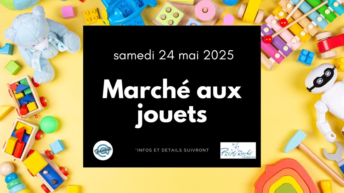 March\u00e9 aux jouets