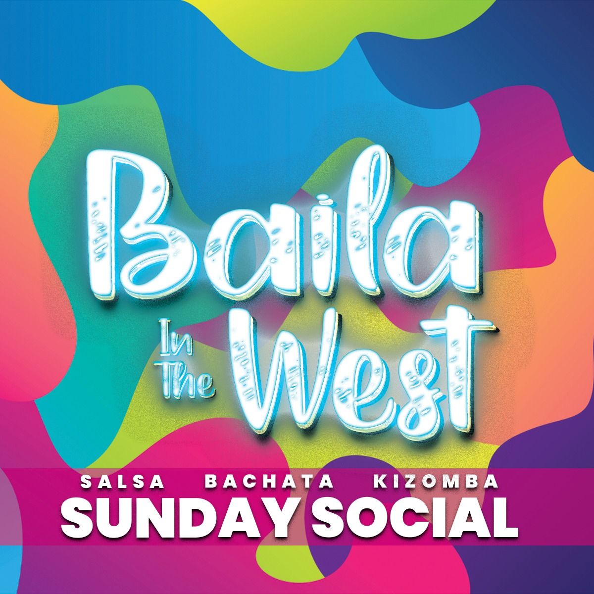 Baila West - Latin Dance Social