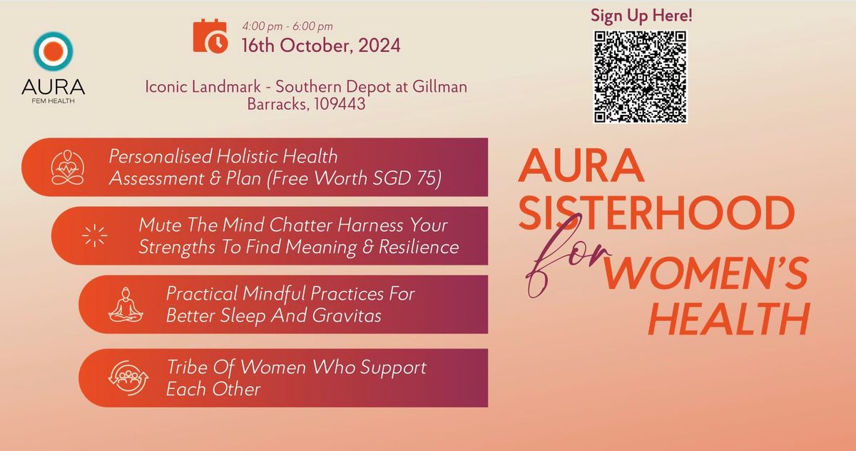 Sisterhood for Women's Health