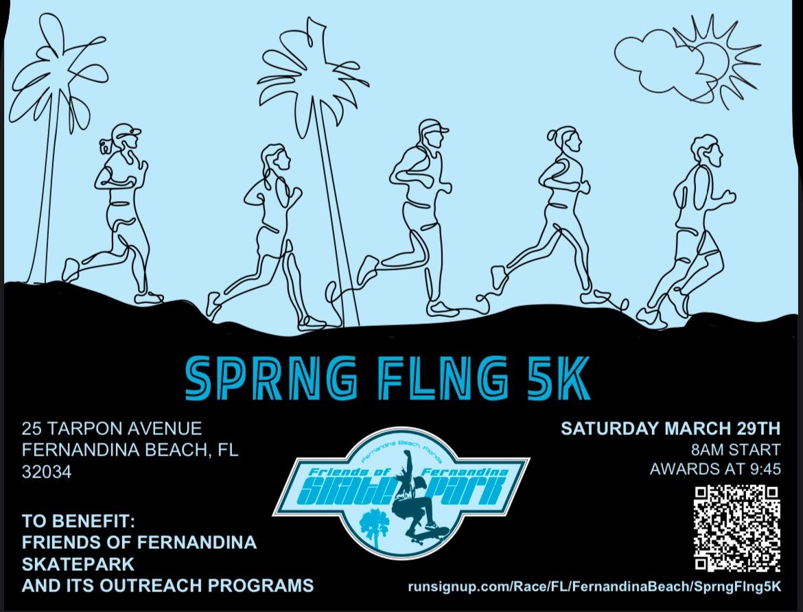 Sprng Flng 5k