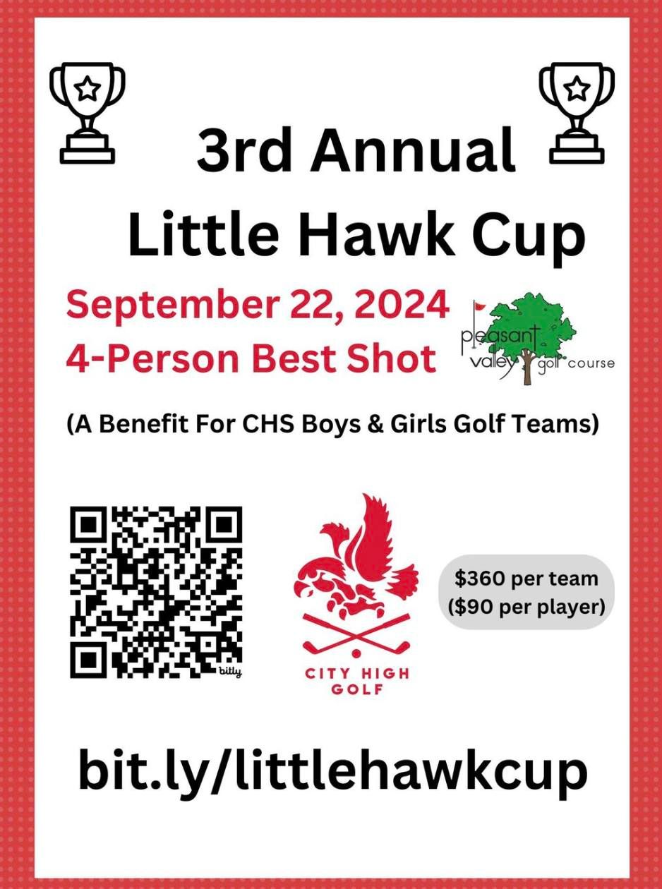 Little Hawk Cup