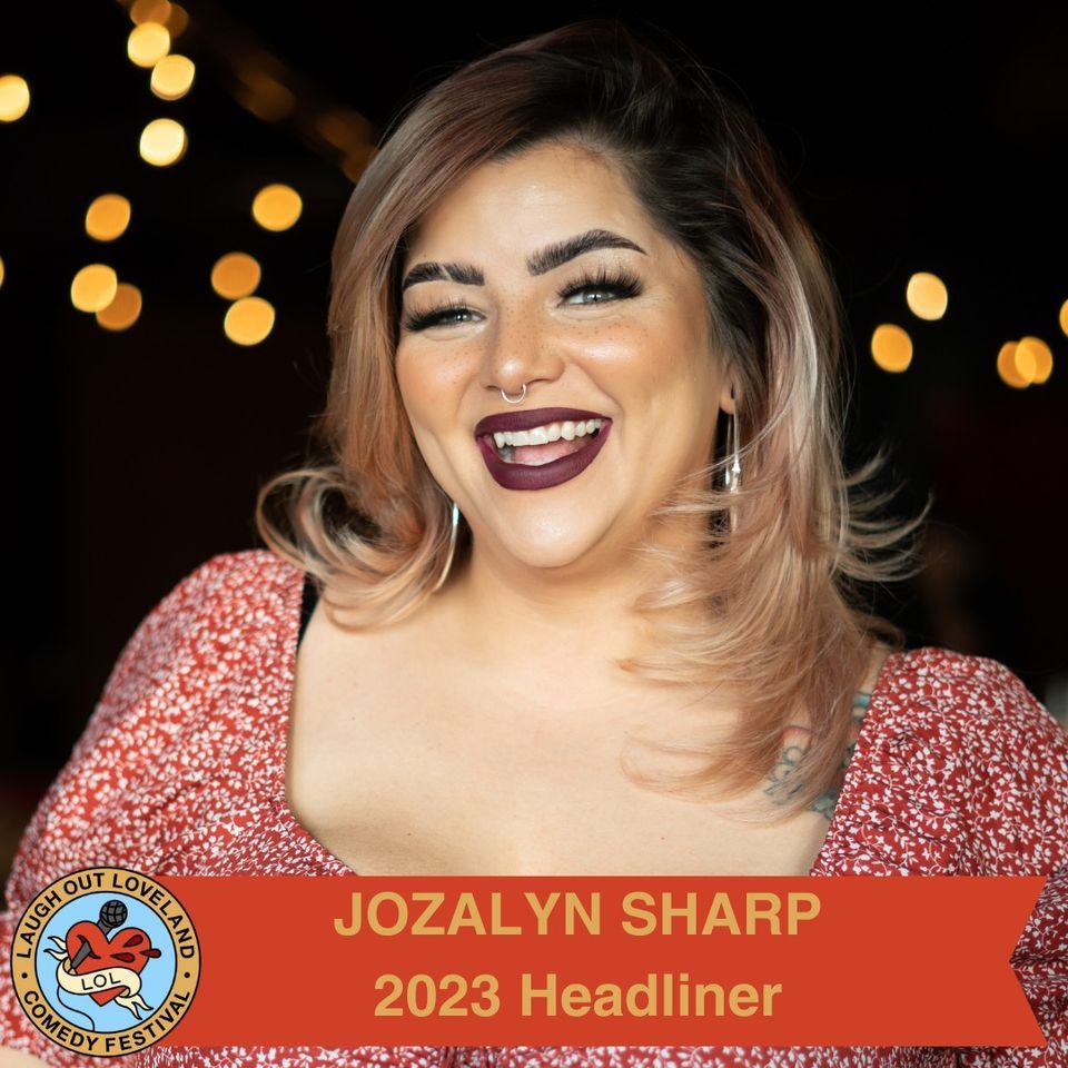 MeadKrieger Meadery Presents Stand-Up Comedy Showcase Featuring Jozalyn Sharp (StandUp NBC, VICE TV)