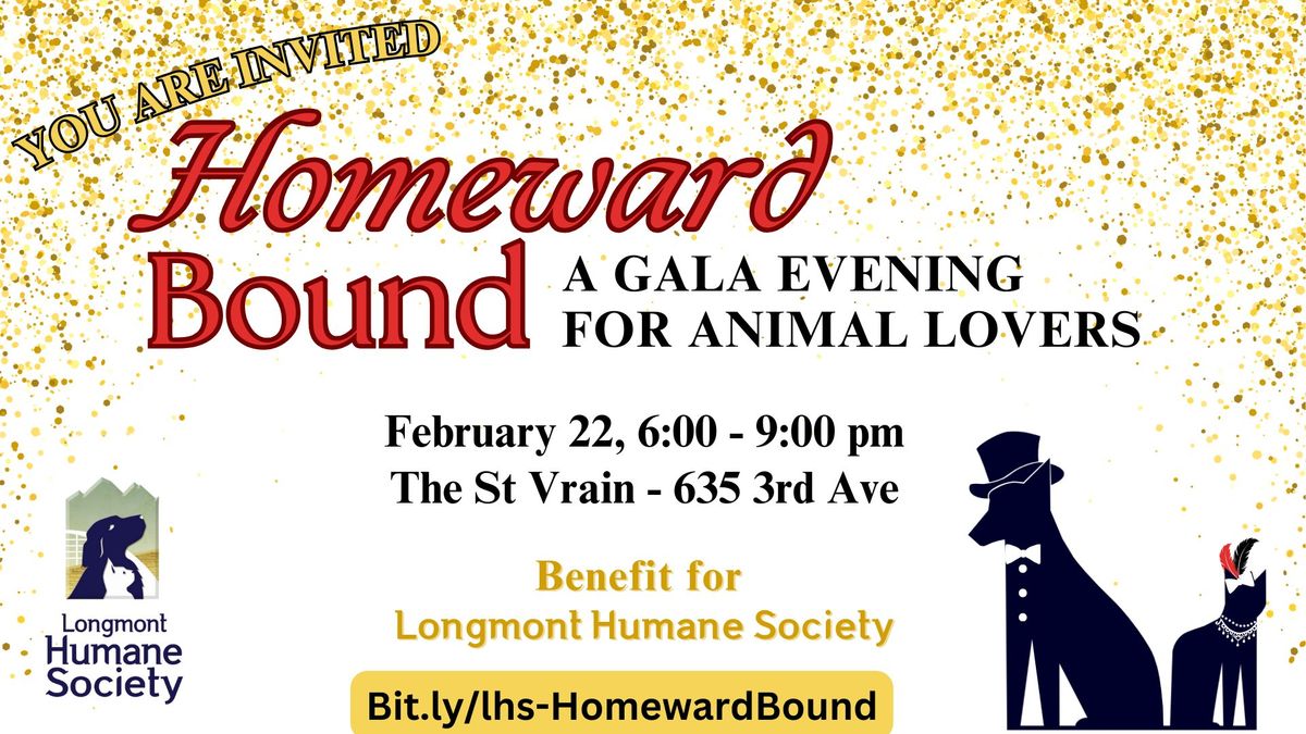 Homeward Bound Gala